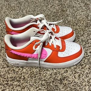 Nike Valentine AF 1’s